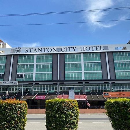 Stanton City Hotel Kota Kinabalu Extérieur photo