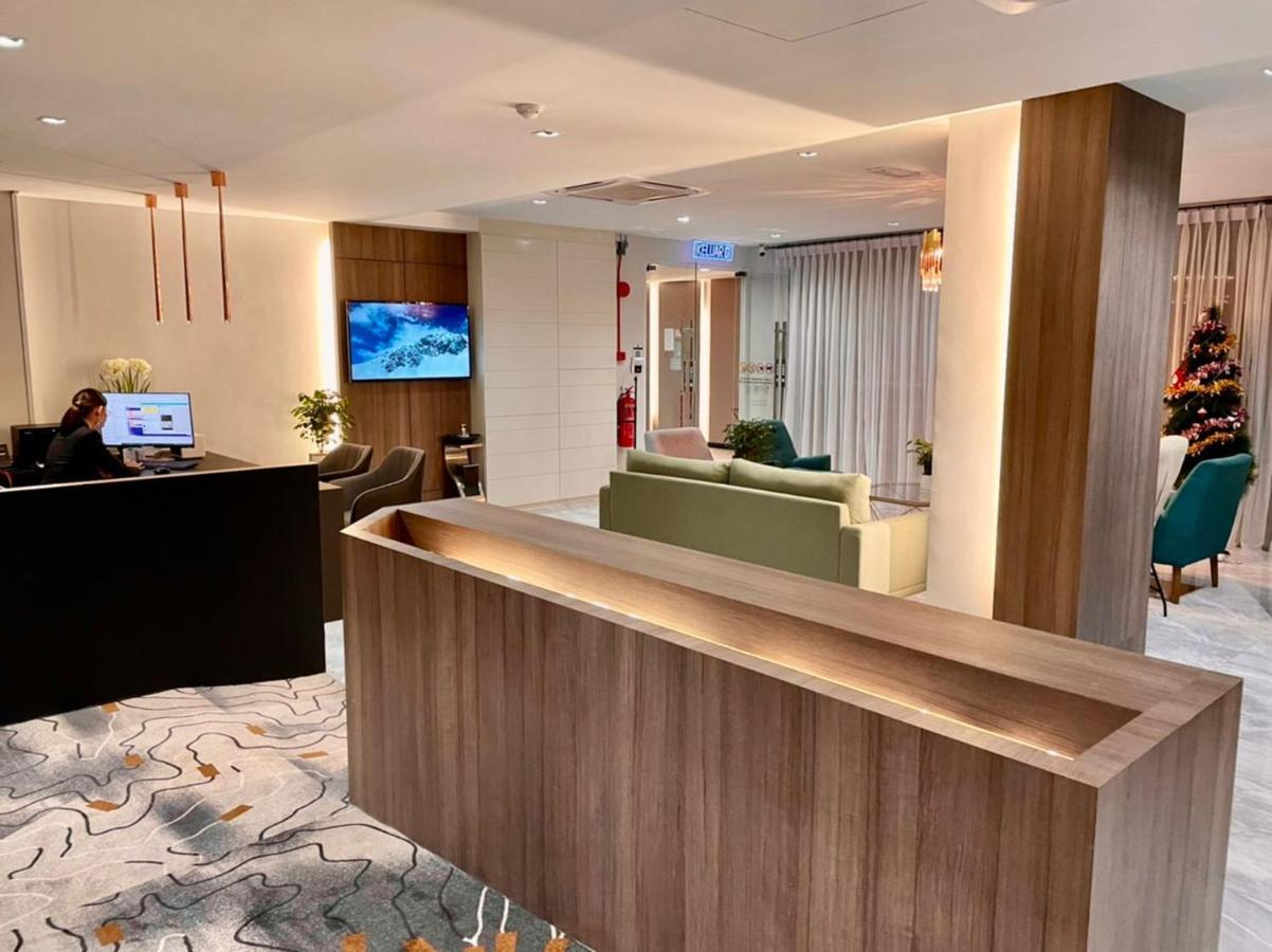 Stanton City Hotel Kota Kinabalu Extérieur photo