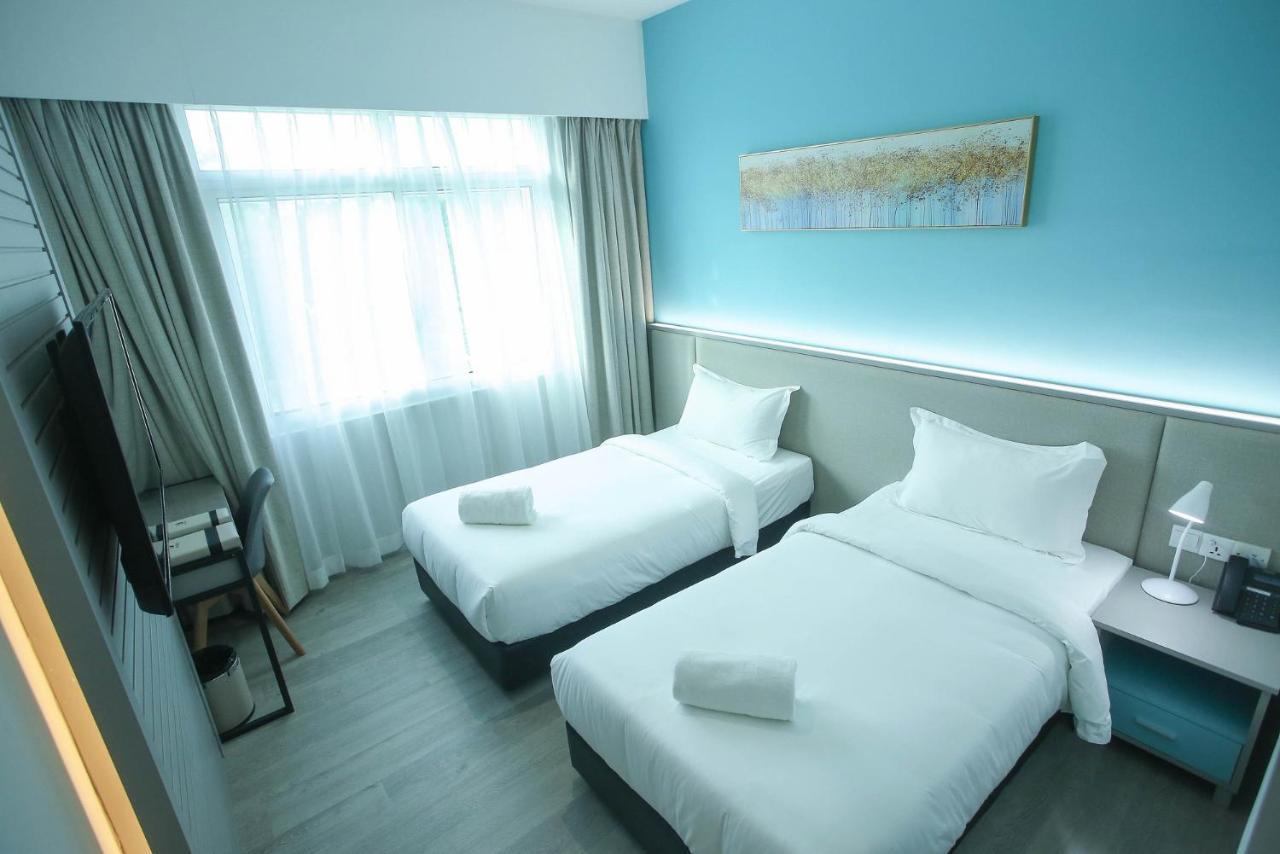Stanton City Hotel Kota Kinabalu Extérieur photo