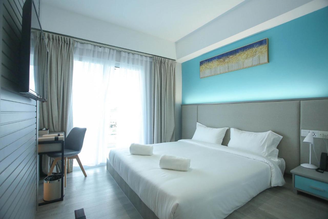 Stanton City Hotel Kota Kinabalu Extérieur photo