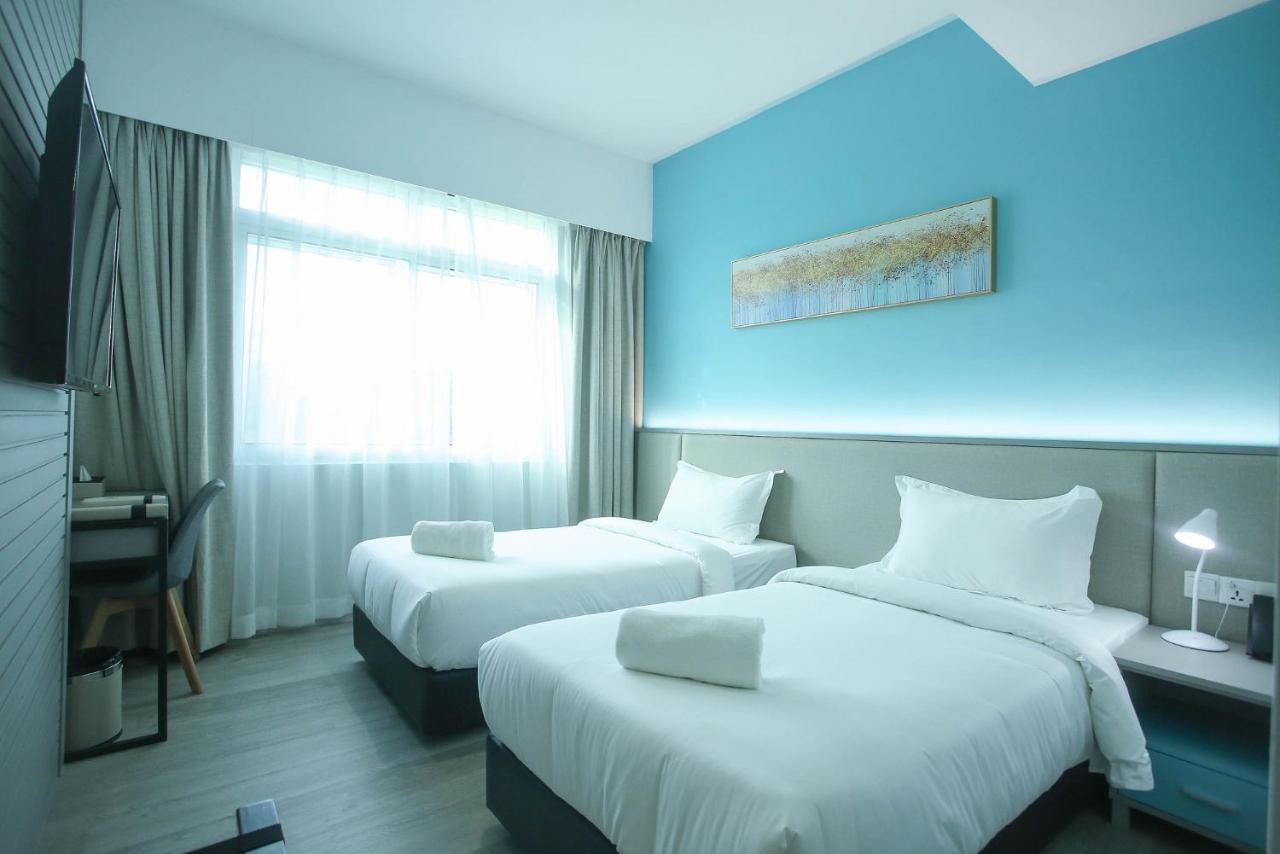 Stanton City Hotel Kota Kinabalu Extérieur photo